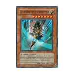 CCG Гефрид Мастер Меча (Обычный), Yu-Gi-Oh - Structure Deck - Warrior's Triumph - Singles - фото