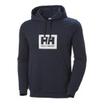 Толстовка с капюшоном Helly Hansen, темно-синий - фото 5