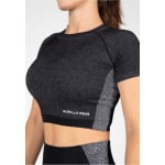 Принт на футболке Selah Seamless Crop Gorilla Wear, черный - фото 6