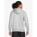 Толстовка Nike M NK DF STD ISS PO HOODIE SSNL, серый - фото 2