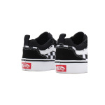 Кроссовки Filmore из замши и кожи Vans, черный - фото 4