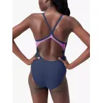 Купальник Speedo Thinstrap Racerback, цвет cerulean blue - фото 2