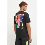 Футболка adidas Originals Ts Fashion Arty, черный - фото 2