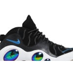 Кроссовки Nike Zoom Flight 95 J Kidd Pe 'Jason Kidd', черный - фото 2