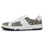 Кроссовки ENRICO COVERI Lifestyle Shoes Men Low-top, белый - фото