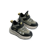 Детская обувь Lifestyle Kids Mid-top Black Jeep - фото 6