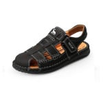 Кроссовки мужские Lifestyle Shoes Men Low-Top Beck, черный - фото 8