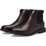 Ботинки Nunn Bush 1912 Plain Toe Chelsea Boot, цвет Brown Crazy Horse - фото