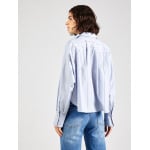 Блуза rag & bone Blouse MARTHA, светло-голубой - фото 4