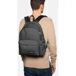 Рюкзак для отдыха Eastpak "PADDED PAK'R", с утонченным внешним видом, черный - фото 2