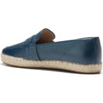 Лоферы Cole Haan Cloudfeel Montauk, цвет Blue Vwing Teal Leather - фото 3