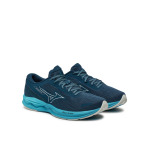 Беговые кросовки Mizuno de running Wave Revolt 3 J1GC2481 Azul, синий - фото 2