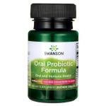 Swanson, пробиотик Oral Probiotic Formula в пастилках - фото 2