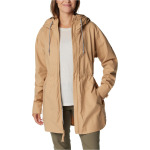 Куртка Columbia Sage Lake Long Lined Jacket, цвет Canoe - фото 4