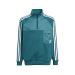 Толстовка TREFOIL CREW KIDS adidas, фиолетовый - фото 5