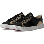 Кроссовки Blowfish Malibu Wave-K, цвет Black Tumble/Slick Croc/White/Leopard - фото