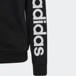 Толстовка с капюшоном Adidas Sportswear "G LIN FZ HD", белый - фото 8