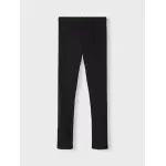 Name It спортивные леггинсы "NKFDAVINA SOLID SWE LEGGING", черный - фото 9