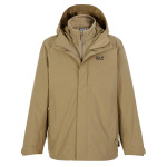 Ветровка мужская Jack Wolfskin, цвет Khaki/5089 - фото 2