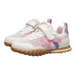 Кроссовки Jeep Kids Lifestyle Shoes Kids Low-top White/Pink, розовый - фото 3