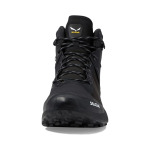 Походная обувь SALEWA Pedroc Pro Mid PTX, цвет Black/Black - фото 2