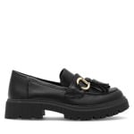 Лоферы DeeZee Loafers Doin Alright WS5875-29 Black, черный - фото