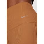 Леггинсы ZENVY FLARE Nike Performance, бежевый - фото 6