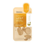 Mediheal The E.G.T Nourishing Ampoule Mask 1’S มาสก์หน้าแอมพูล กระชับผิว,  Gold - фото 2