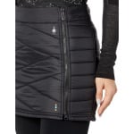 Юбка Smartwool Smartloft Zip Skirt, черный - фото 3