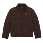 Пуховик OVERBROOK EISENHOWER PUFFER JACKET Dickies, цвет Schwarz - фото