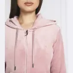 Толстовка Robertson стандартного кроя Juicy Couture, розовый - фото 4