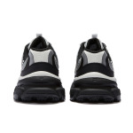 Кроссовки FILA FUSION BRACKET Lifestyle Shoes Men Low-top Black/Lily White, черный - фото 3