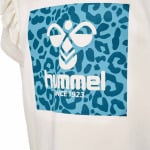 Футболка Hummel Flowy Ruffle, белый - фото 4