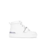 Кроссовки Luca High Top Sneaker Vince Camuto, белый - фото 2