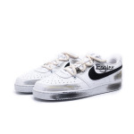 Мужские кроссовки для скейтбординга Nike Court Vision 1, White - фото 3