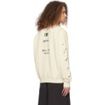 Толстовка для скейтбординга '23' Off-White - фото 3