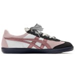 Кроссовки Onitsuka Tiger Tokuten Skateboarding Shoes Unisex Low-top Black, цвет Lotus Color - фото 2