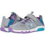 Кроссовки Merrell Hydro Free Roam, цвет Grey/Purple Leather - фото