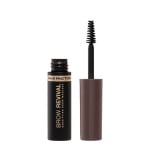 Утолщающая тушь для бровей № 005 Black Brown, 4,5 мл Max Factor, Brow Revival Mascara - фото 3