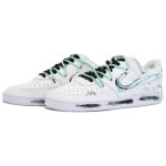 Мужские кроссовки для скейтбординга Nike Court Vision 1, Green - фото 3