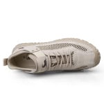 Кроссовки мужские Lifestyle Shoes Men Low-Top Beck, цвет Sand - фото 9