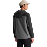 Ветровка мужская Jack Wolfskin, цвет Cool Gray/6709 - фото 5