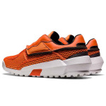 Onitsuka Tiger Admix Runner Lifestyle Shoes Unisex Low-top Orange - фото 3