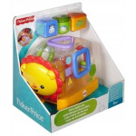 Сортировщик Лью Fisher Price 6 блоков DMC45 - фото