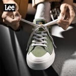 Кроссовки Lee Skateboarding Shoes Men Low-top, черный - фото 22