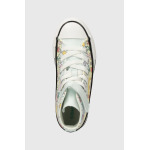 Детские кроссовки Converse CHUCK TAYLOR ALL STAR 1V, бежевый - фото 5