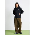 Свитер с капюшоном SURPLUS SHOAL CREEK BOXY HOODIE Dickies, черный - фото 2