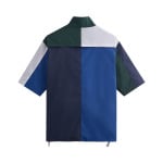 Рубашка Kith For Wilson Court Panelled Windshirt, разноцветный - фото 2