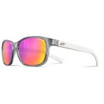 Солнцезащитные очки Julbo Powell Spectron3 (VLT 13%), цвет Grey/White - фото