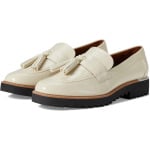 Лоферы Franco Sarto Carolynn, цвет Putty White Patent Synthetic - фото